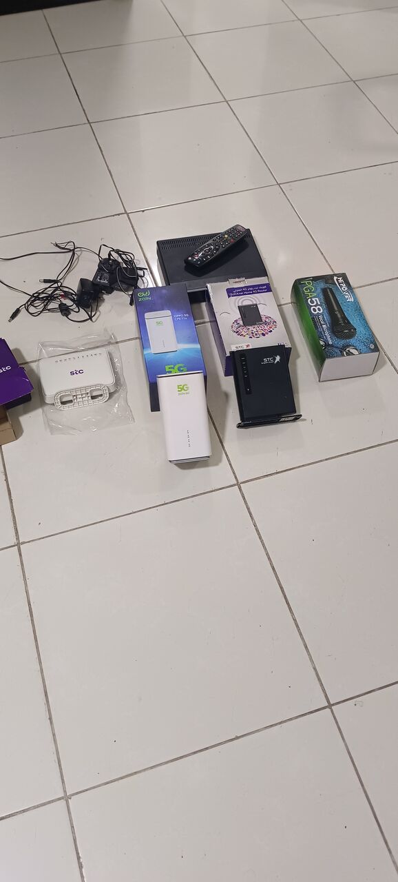 Yanbu, Electronics, SAR 250,  Wi-Fi Router 5G