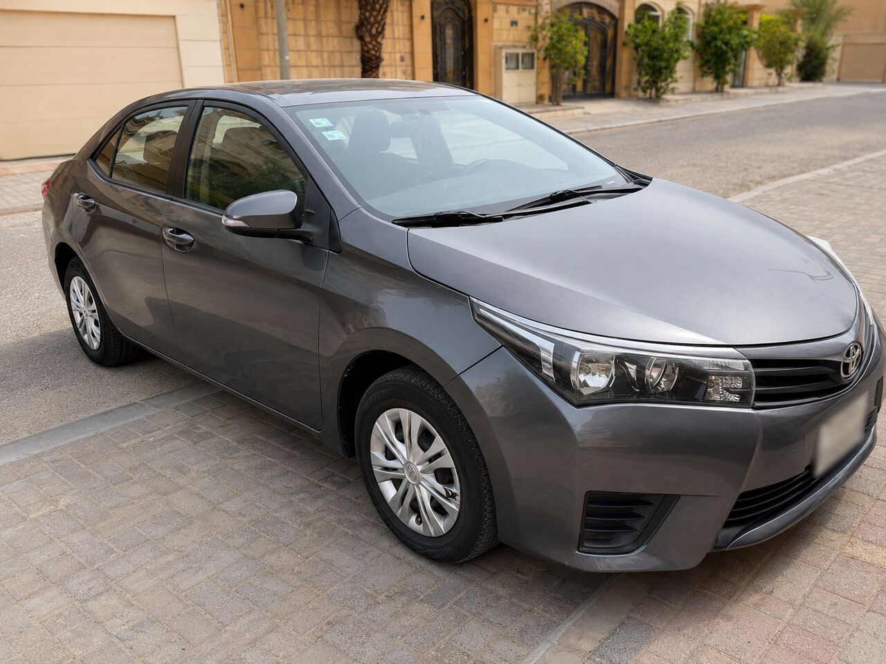 Jubail, Vehicles, Cars & Trucks , SAR 38000,  Toyota Corolla,  2015,  Automatic,  2580000 KM,  Whatsapp Only