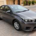 SAR 38000,  Toyota Corolla,  2015,  Automatic,  2580000 KM,  Whatsapp Only