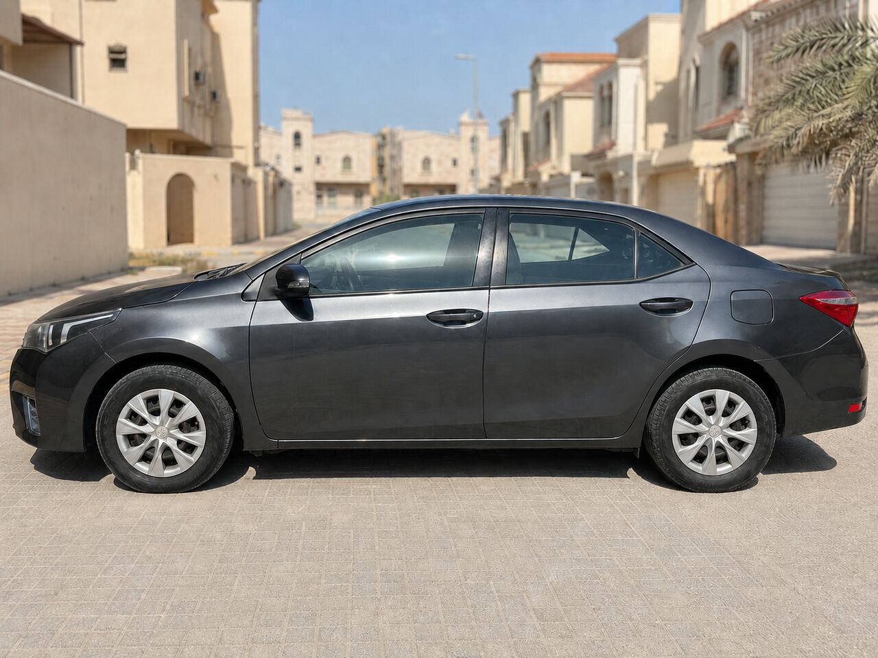 Jubail, Vehicles, Cars & Trucks , SAR 38000,  Toyota Corolla,  2015,  Automatic,  2580000 KM,  Whatsapp Only