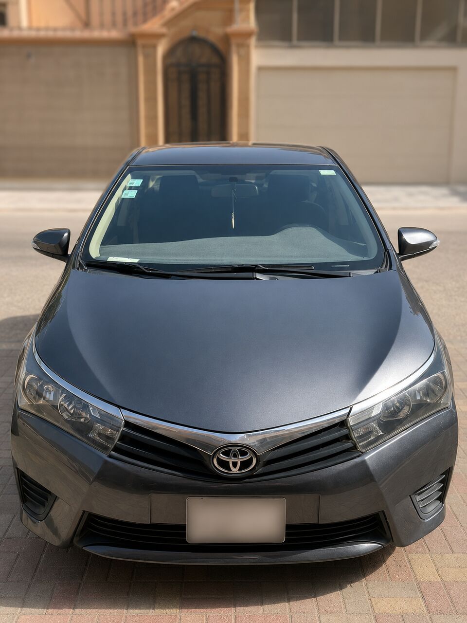 Jubail, Vehicles, Cars & Trucks , SAR 38000,  Toyota Corolla,  2015,  Automatic,  2580000 KM,  Whatsapp Only
