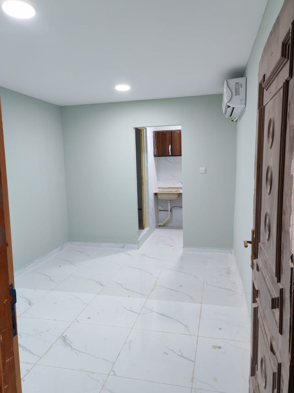 Jubail, Apartments, Flats, Houses & Villas, SAR 2300/month,  1 BR,  2bhk Family  Furnished Apartment Near Signal Abu Bakar , Dakhal Madud. Al Jubail