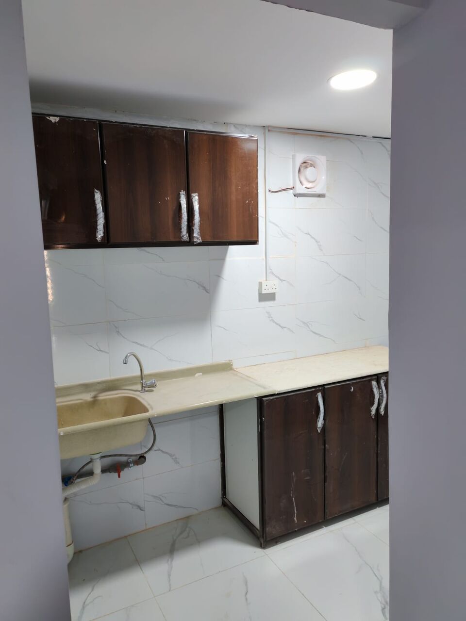 Jubail, Apartments, Flats, Houses & Villas, SAR 2300/month,  1 BR,  2bhk Family  Furnished Apartment Near Signal Abu Bakar , Dakhal Madud. Al Jubail