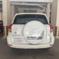 BHD 2050,  Toyota RAV4,  2008,  Automatic,  213000 KM,  Expat Owned | Well Maintained | White | Negotiable