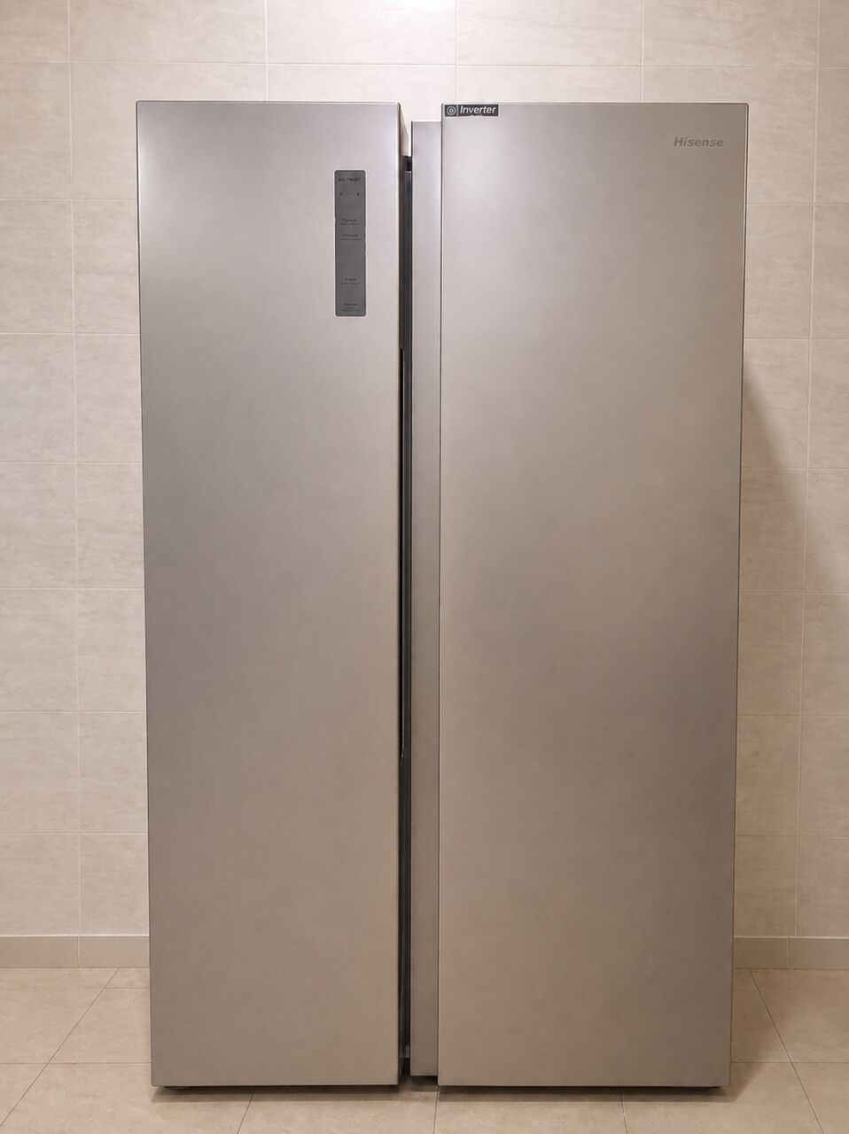 Al Khobar Al Shamalia, Appliances, SAR 900,  Hisense Modern Fridge