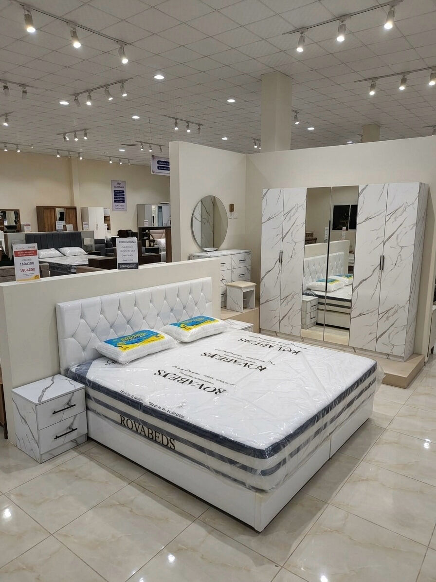 Jeddah, Furniture, SAR 2200,  Bedroom Set Avalible