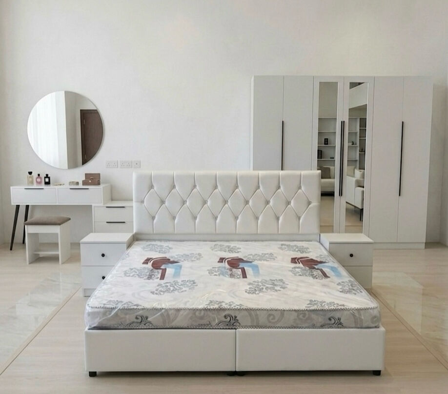 Jeddah, Furniture, SAR 2200,  Bedroom Set Avalible