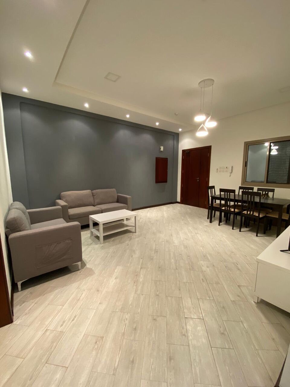 Kabul, Apartments, Flats, Houses & Villas, AFN 350/year,  3 BR,  112 Sq. Meter,  للإيجار شقة في منطقة أبو قوة - مخط- ط سر