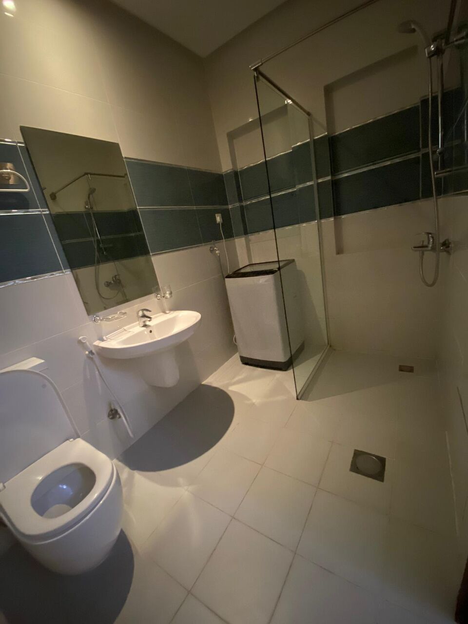 Kabul, Apartments, Flats, Houses & Villas, AFN 350/year,  3 BR,  112 Sq. Meter,  للإيجار شقة في منطقة أبو قوة - مخط- ط سر