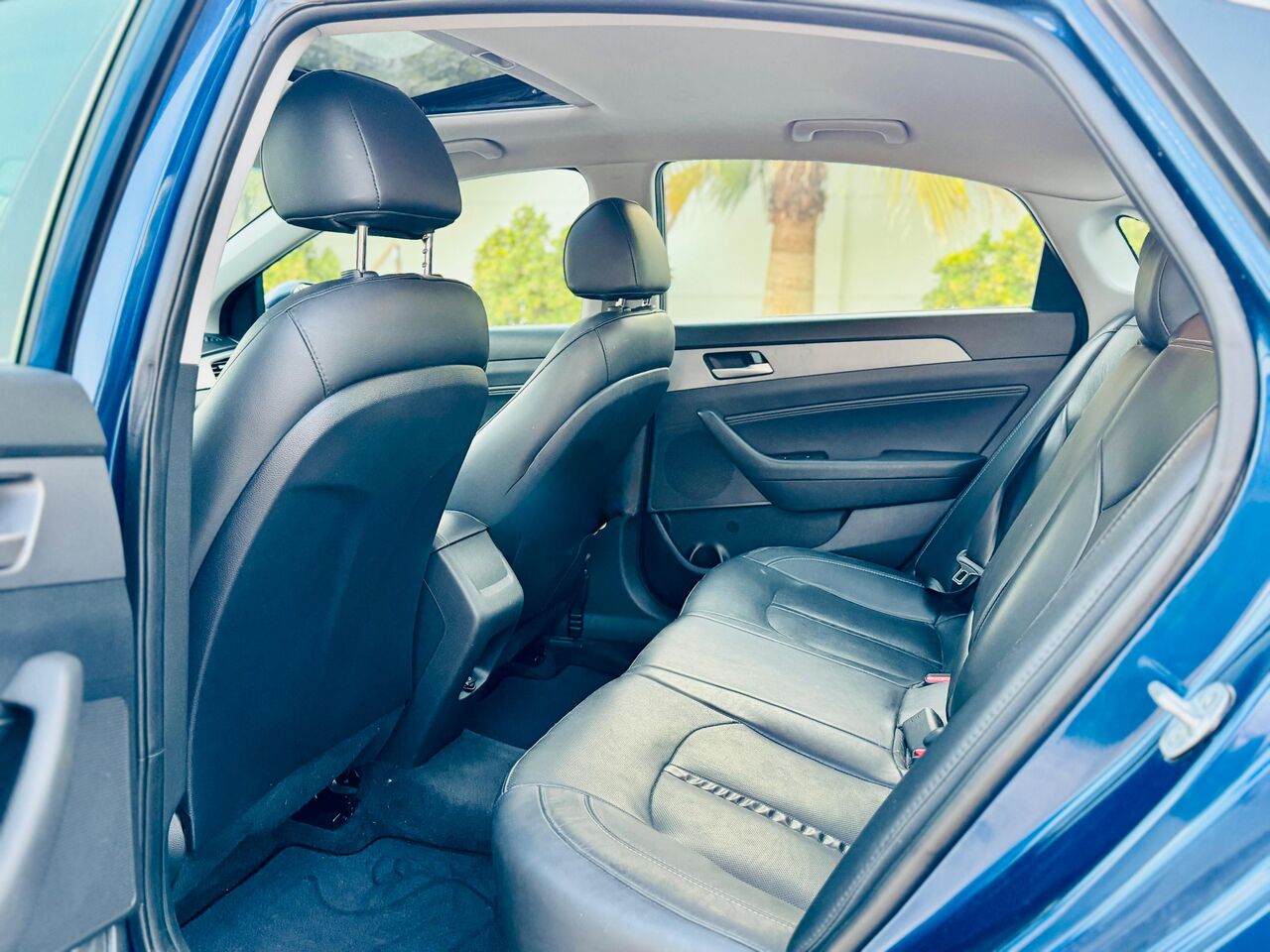 Hamala, Vehicles, Cars & Trucks , BHD 4200,  Hyundai Sonata,  2018,  122000 KM,  Full Option - Sunroof - Clean