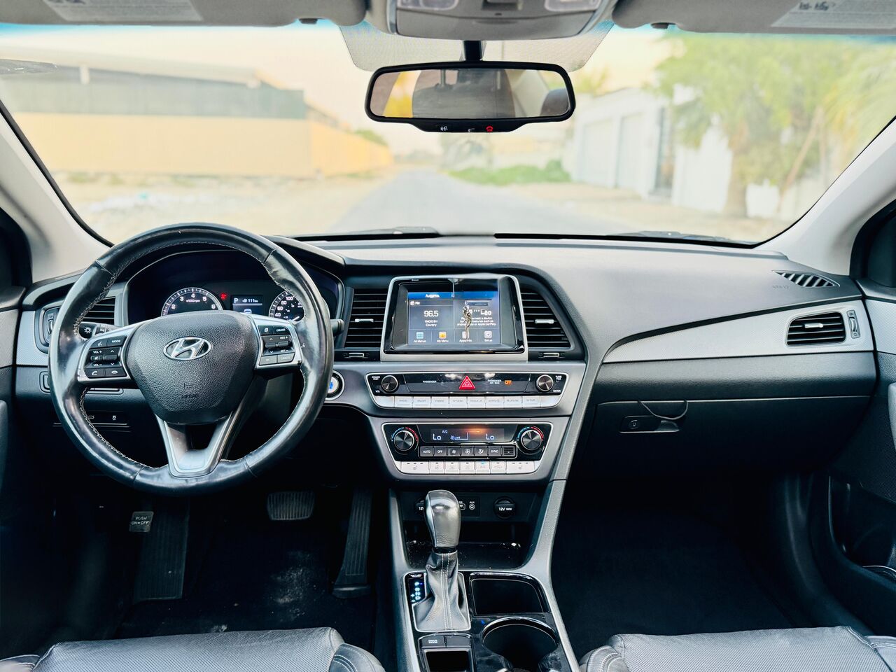 Hamala, Vehicles, Cars & Trucks , BHD 4200,  Hyundai Sonata,  2018,  122000 KM,  Full Option - Sunroof - Clean