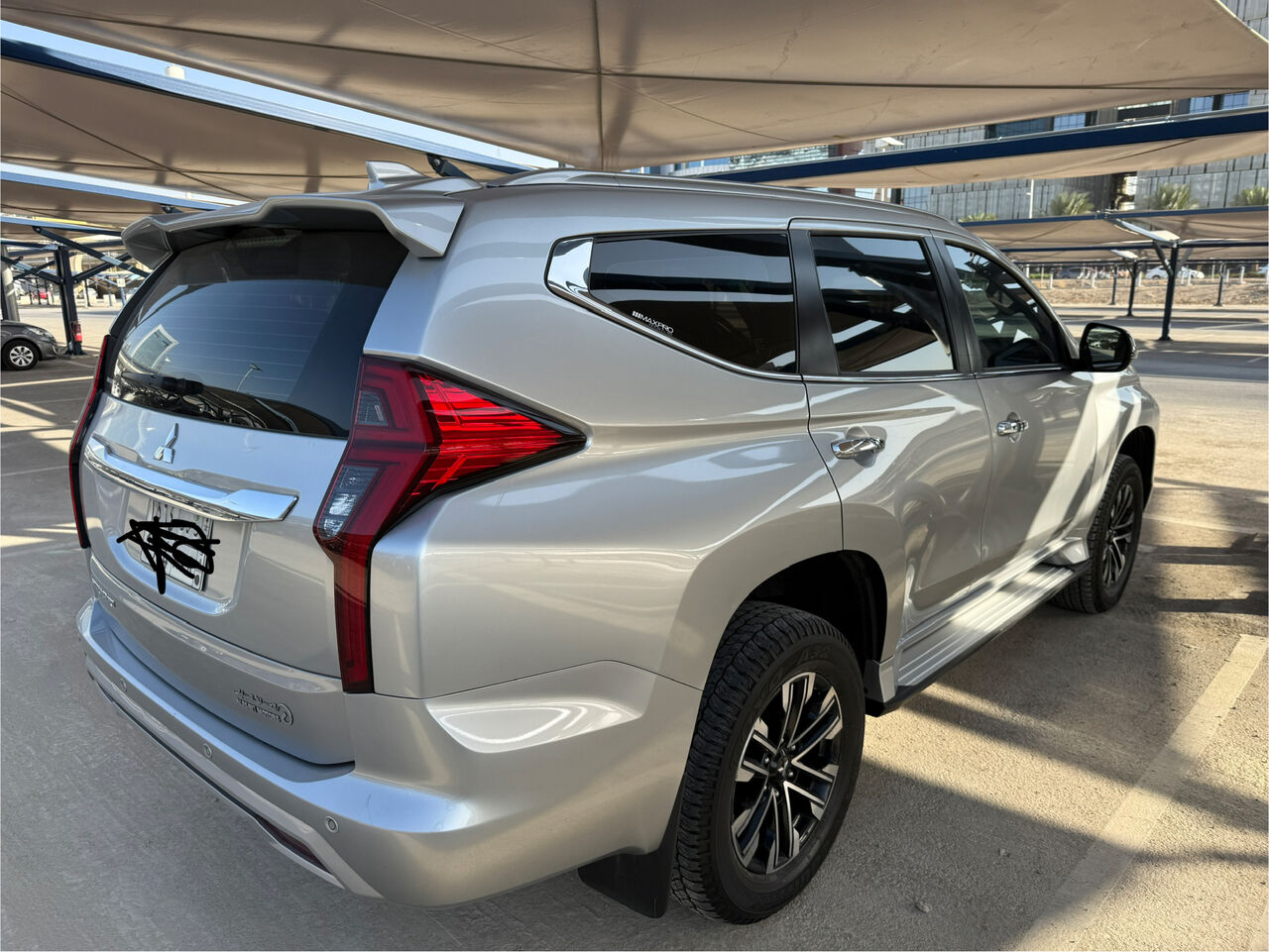 Riyadh, Vehicles, Cars & Trucks , SAR 93000,  Mitsubishi Montero Sport,  2023,  Automatic,  63000 KM,    GLS 4WD SUV
