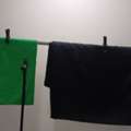SAR 125,  Steel Pipe, Green Screen And Black Screen, Ring Light Stand