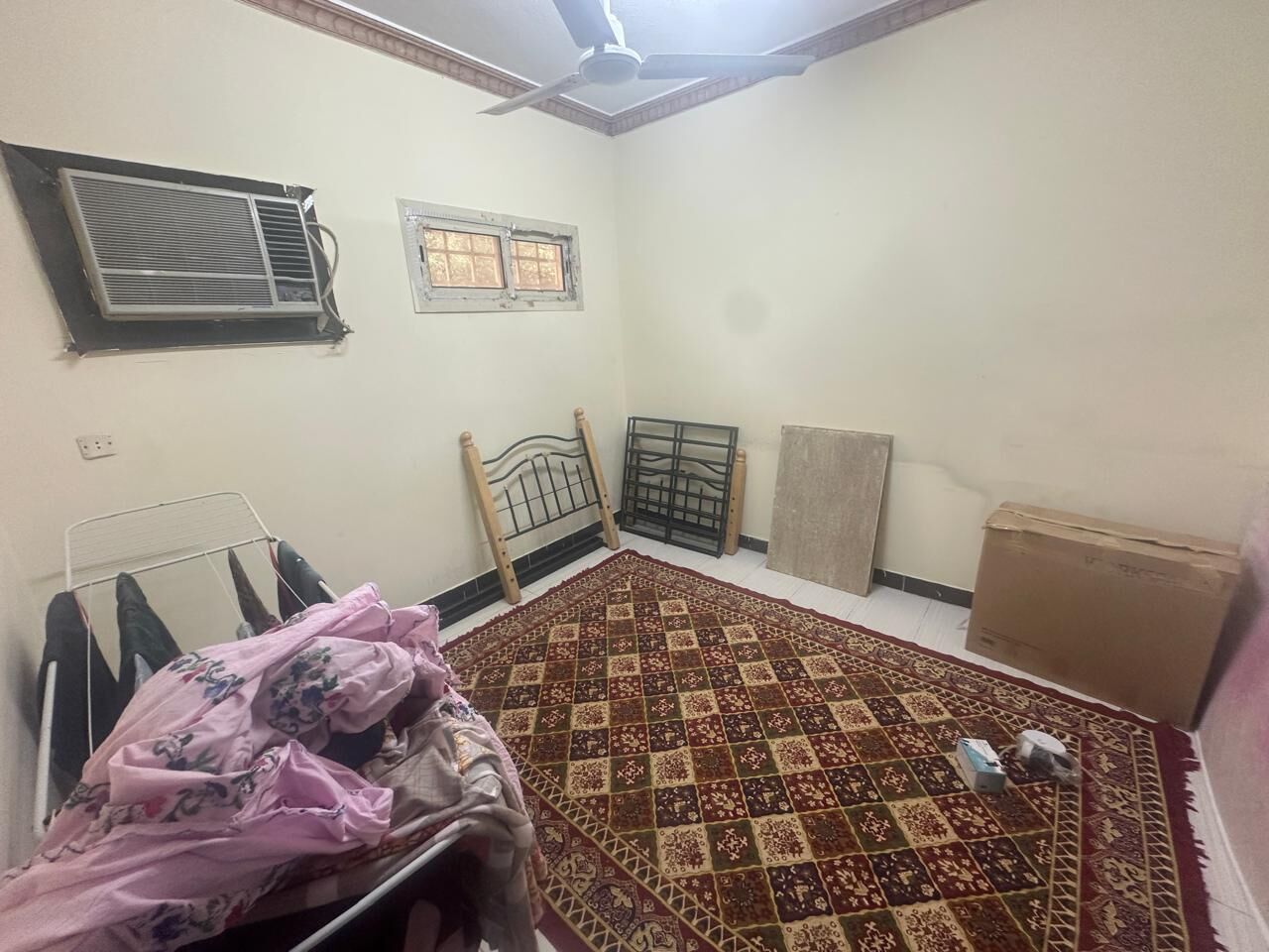 Hara, Rooms for Rent, SAR 1000/month,  SAR 1000/month, Room For Rent With AC