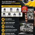 Professional CCTV Installation And Services