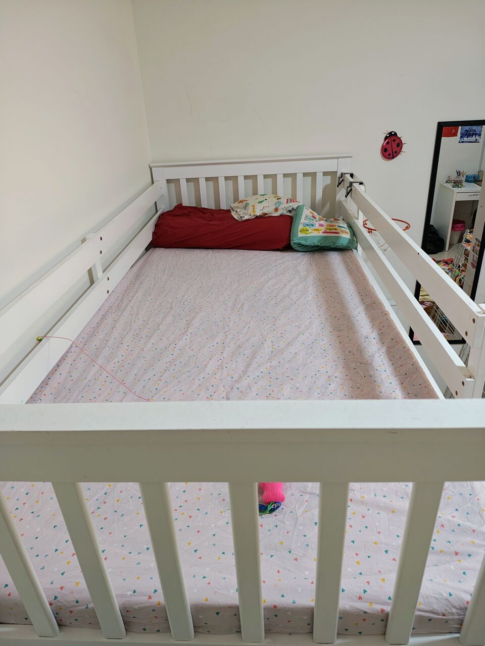 Mushrefah, Baby & Kid Stuff, SAR 900,  Premium Kids&rsquo; Bunk Bed From Home Box