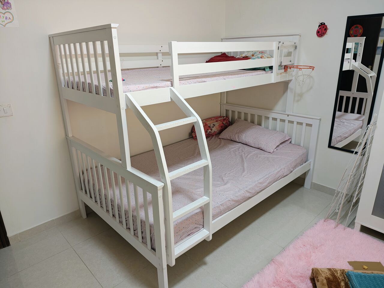 Mushrefah, Baby & Kid Stuff, SAR 900,  Premium Kids&rsquo; Bunk Bed From Home Box