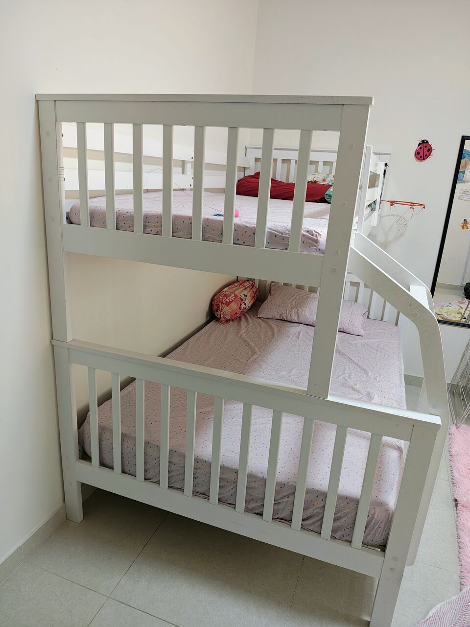 Mushrefah, Baby & Kid Stuff, SAR 900,  Premium Kids&rsquo; Bunk Bed From Home Box