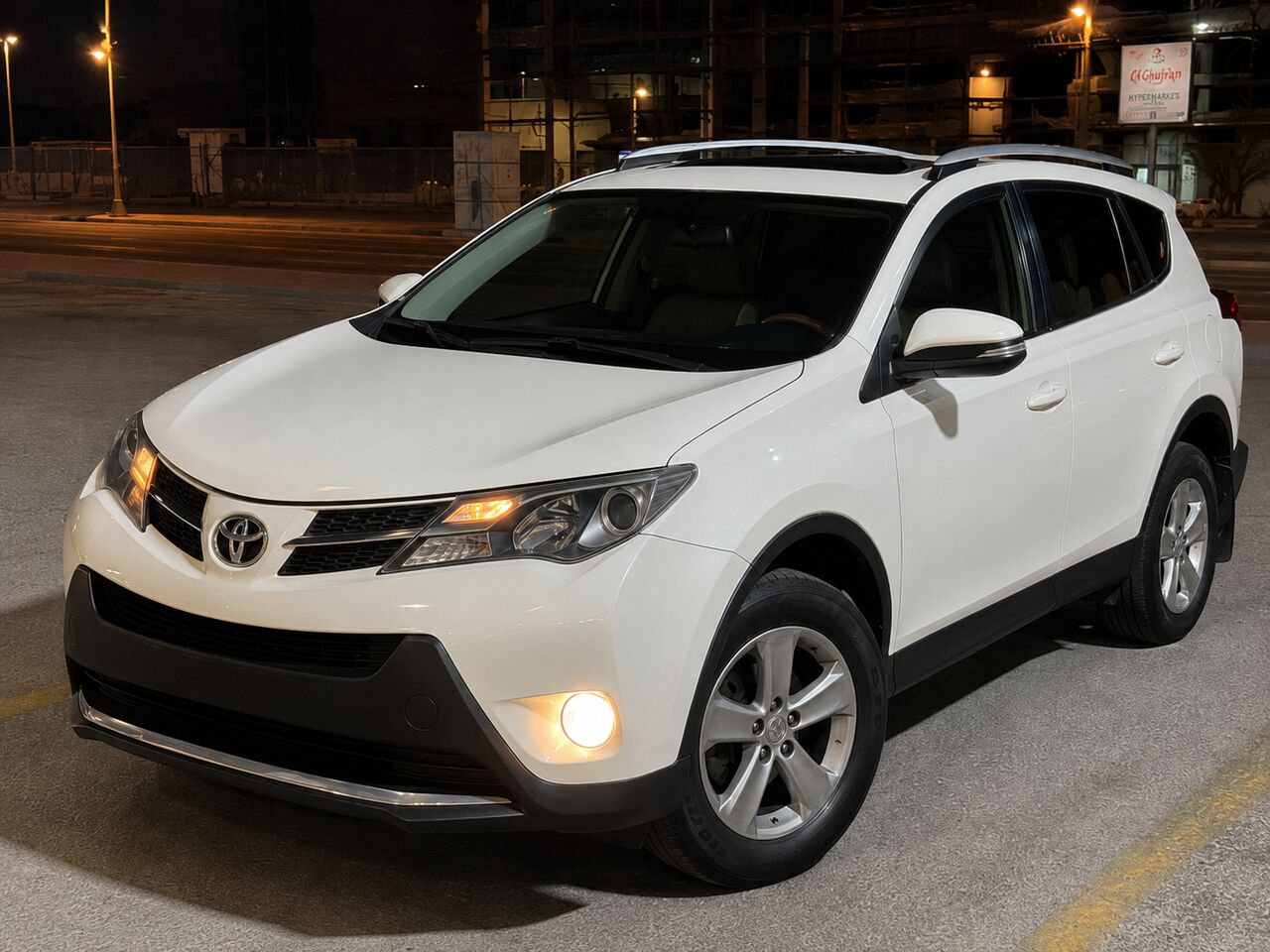 Dammam, Vehicles, Cars & Trucks , SAR 46500,  Toyota RAV4,  2013,  Automatic,  209000 KM,    (2.5L) &ndash; Family Used &ndash; For Sale