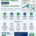 PHP 1,  Abiraterone Acetate Supply Support For Hospitals In Philippines