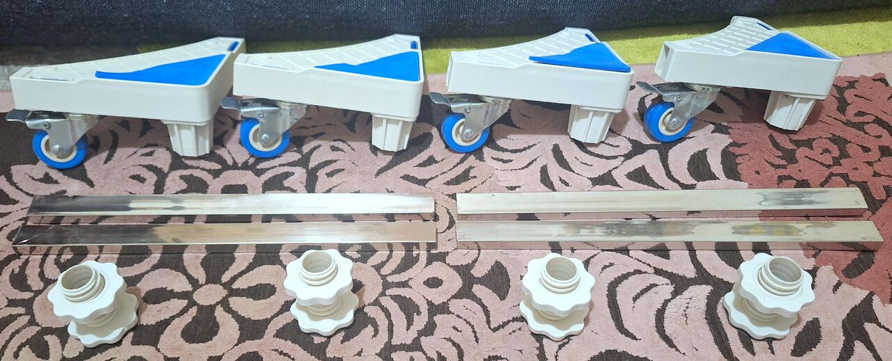 Riyadh, Household Items, SAR 65,  Multi Purpose Mobile - Moving Base With Wheels