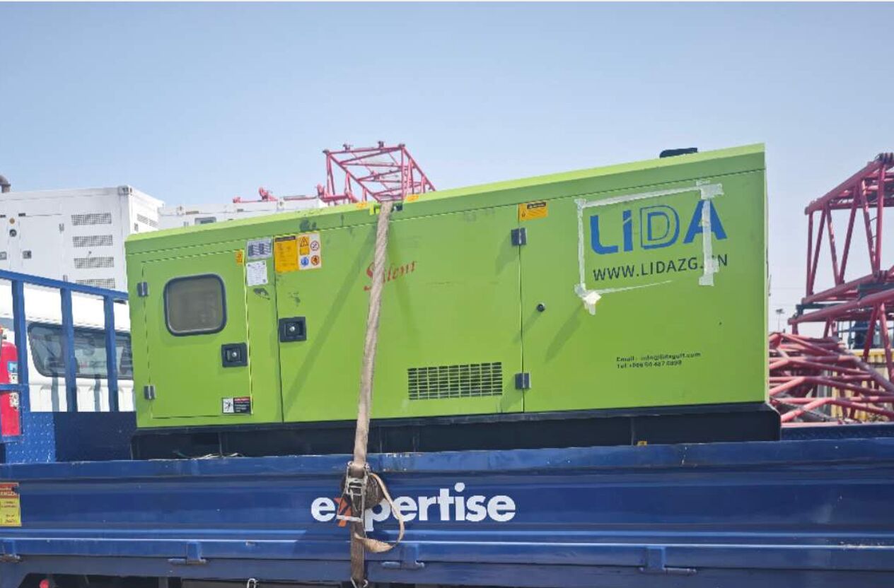 Jubail, Equipment Rental, For Rent - Diesel Generator 125KW / 250KW / 400KW