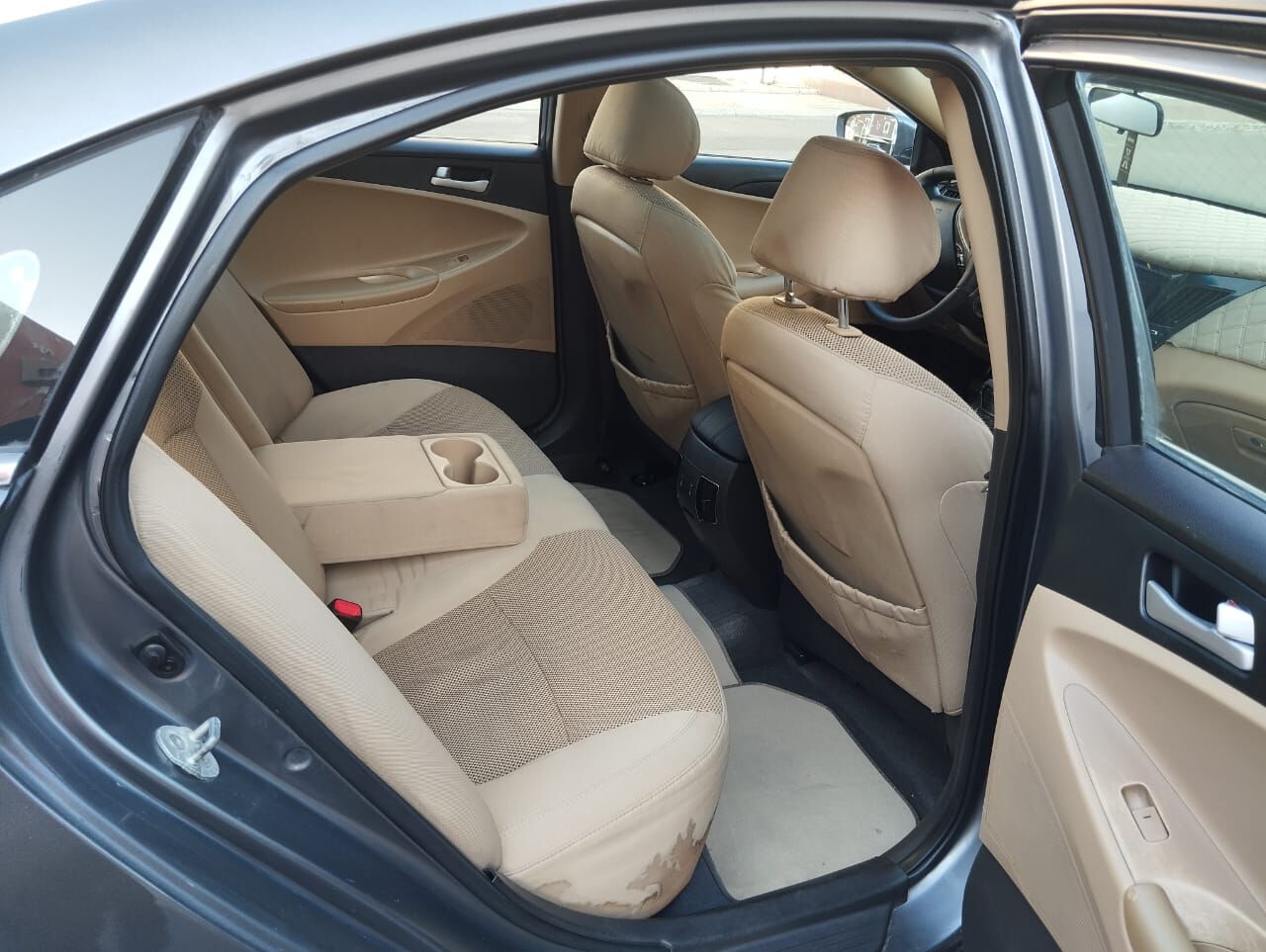Jeddah, Vehicles, Cars & Trucks , SAR 24000,  Hyundai Sonata,  2012,  Automatic,  400000 KM,    For Sale &ndash; Good Condition (400,000+ Km)
