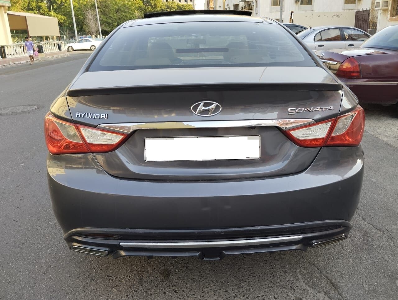 Jeddah, Vehicles, Cars & Trucks , SAR 24000,  Hyundai Sonata,  2012,  Automatic,  400000 KM,    For Sale &ndash; Good Condition (400,000+ Km)
