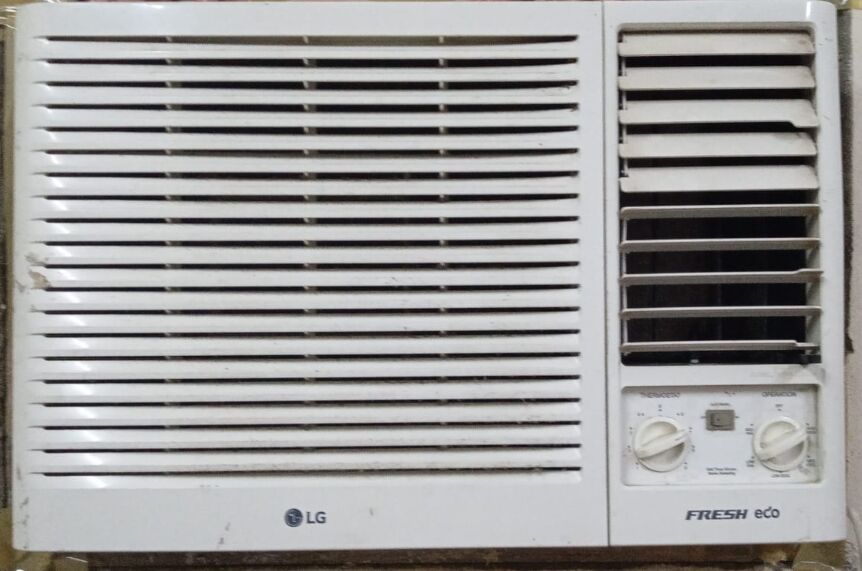 Jubail, Air Conditioners, SAR 600,  LG AC For Sale In Good Working Condition