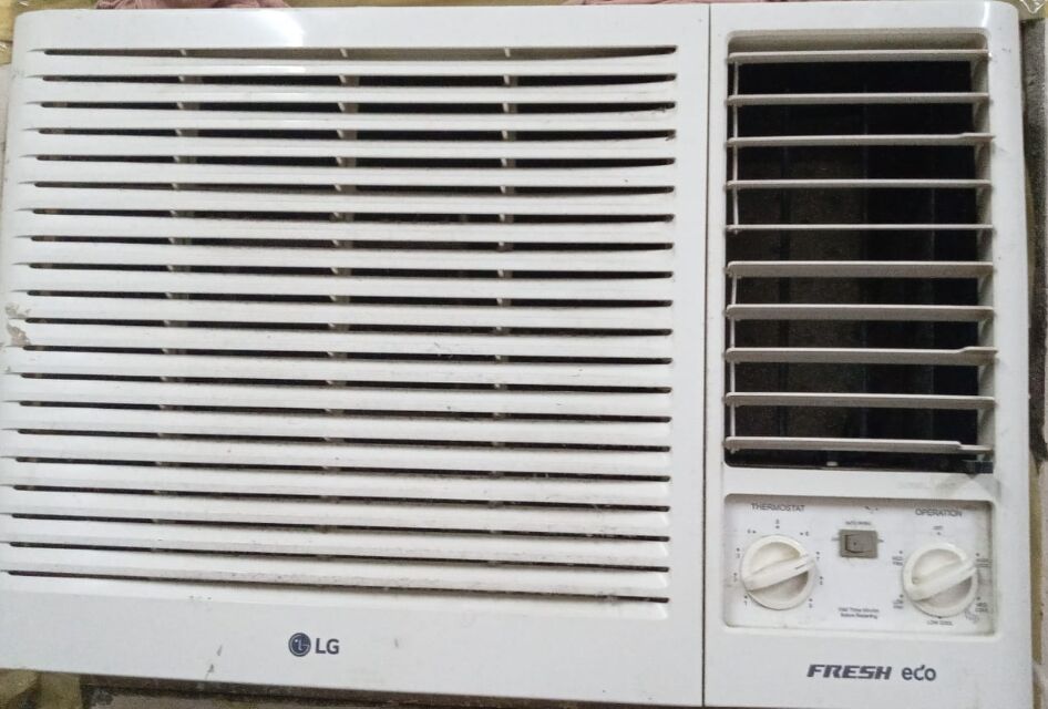 Jubail, Air Conditioners, SAR 600,  LG AC For Sale In Good Working Condition