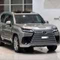 BHD 42500,  Lexus LX-600,  2023,  Automatic,  37250 KM,   /  (Silver)