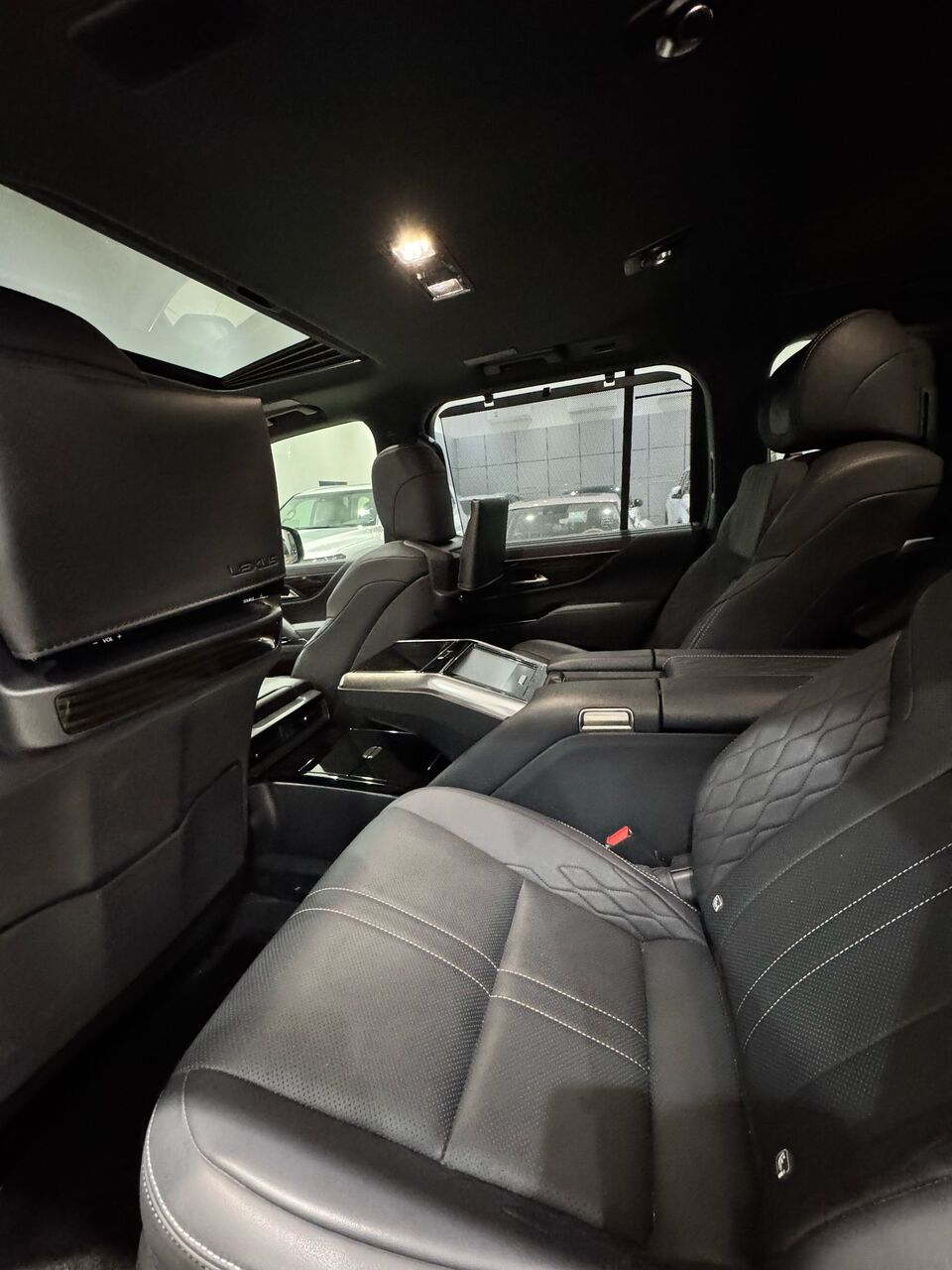 Manama, Vehicles, Cars & Trucks , BHD 42500,  Lexus LX-600,  2023,  Automatic,  37250 KM,   /  (Silver)