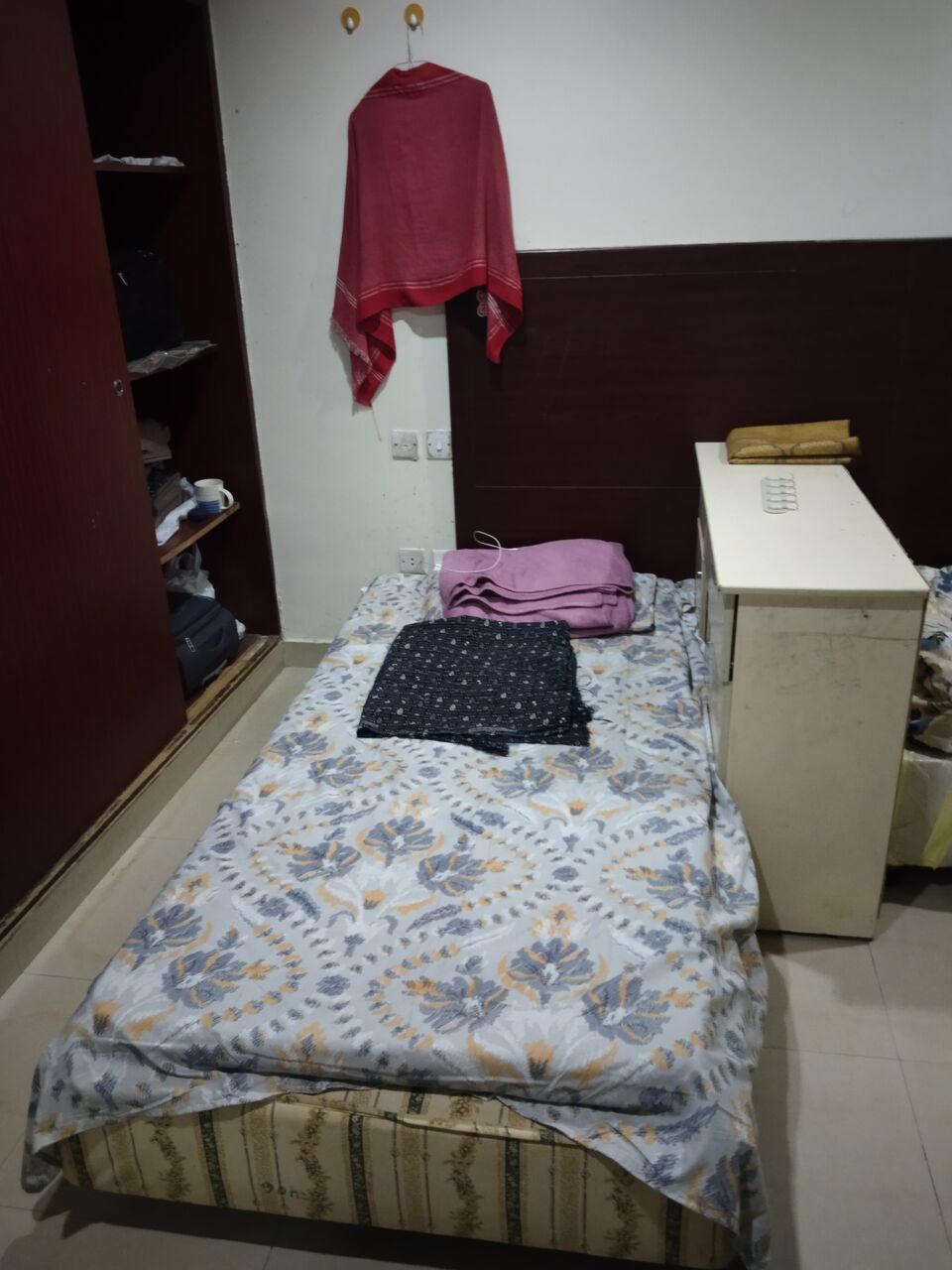Al Batha, Bedspace For Rent, SAR 1050/month,  Bed Space