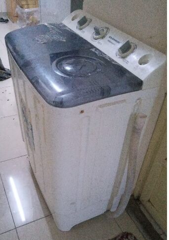 Jubail, Household Items, SAR 80,  Washing Machine/ Dryier Need To Fix @ 80