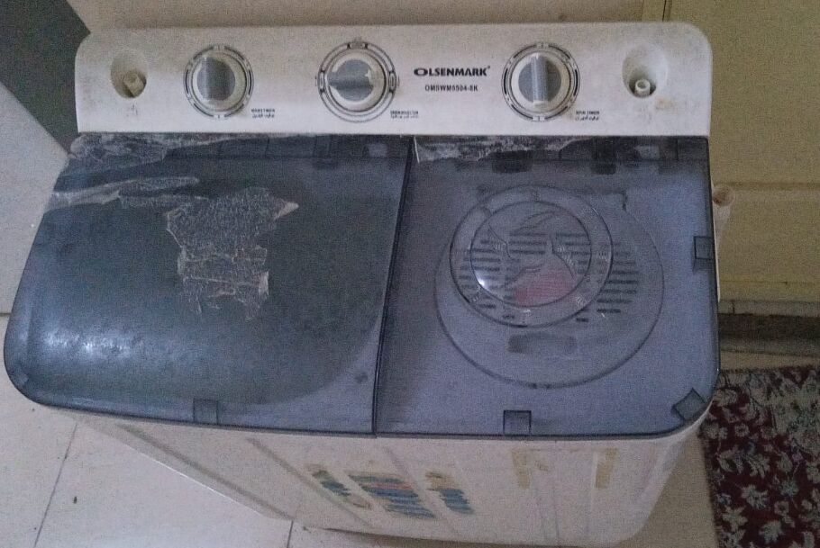 Jubail, Household Items, SAR 80,  Washing Machine/ Dryier Need To Fix @ 80