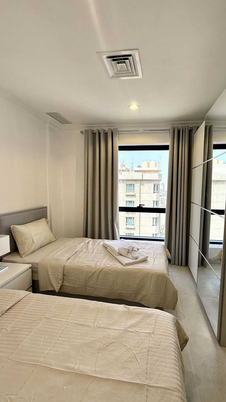 Salmiya, Apartments, Flats, Houses & Villas, KWD 500/month,  Furnished,  2 BR,  85 Sq. Meter,  Well Furnished 2 Bedroom Apartment In Salmiya, Kuwait