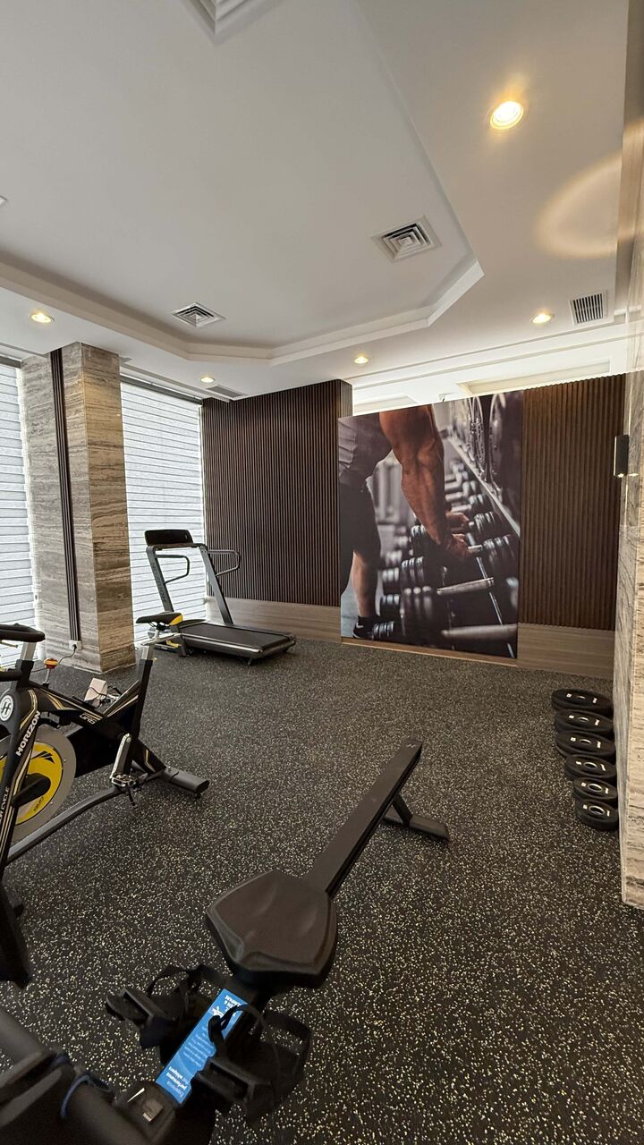 Salmiya, Apartments, Flats, Houses & Villas, KWD 500/month,  Furnished,  2 BR,  85 Sq. Meter,  Well Furnished 2 Bedroom Apartment In Salmiya, Kuwait
