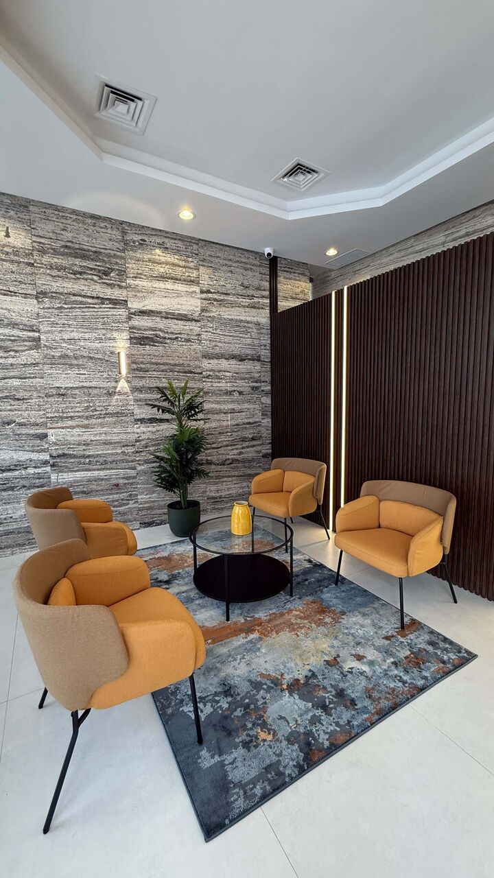 Salmiya, Apartments, Flats, Houses & Villas, KWD 500/month,  Furnished,  2 BR,  85 Sq. Meter,  Well Furnished 2 Bedroom Apartment In Salmiya, Kuwait