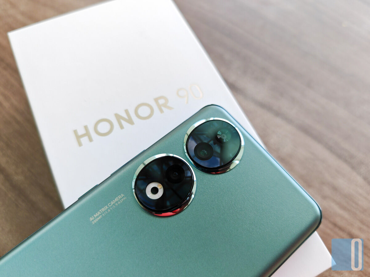 Khobar, Mobile Phones, SAR 1400,  HONOR 90 5G (Emerald Green) &ndash; 12GB RAM / 512GB Storage