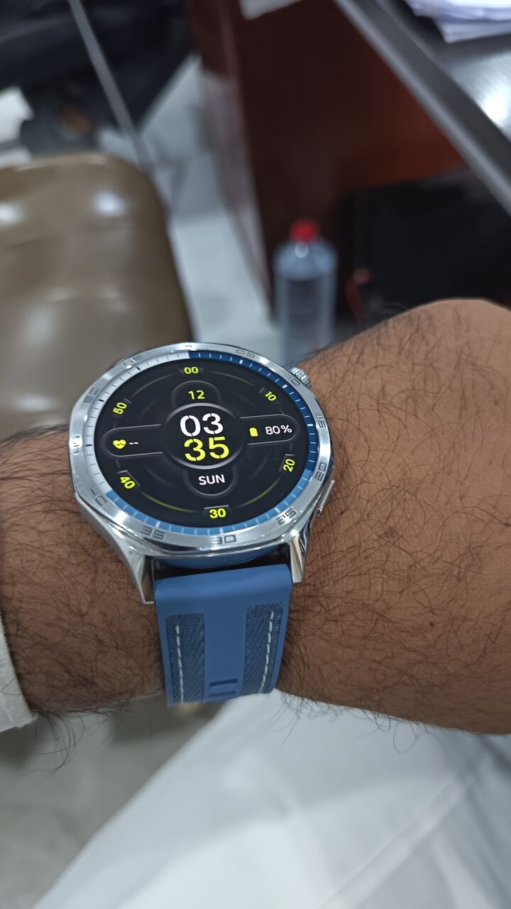 Al Batha, Mobile Phones, SAR 450,  Huawei Watch Gt5