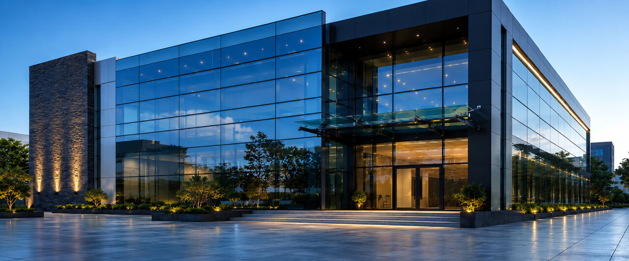 Hyderabad, Construction, Modern Exterior Wall Design Trends To Elevate Modern Home Facade