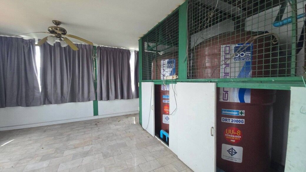 Bangkok, Real Estate For Sale, THB 38500000,  6 BR,  107 Sq. Feet,  For Sale: 5-story Building With Elevator, On 107 Sq M Of Land, Usable Area Approximately
