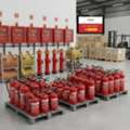06 Kg, Dcp, Fire Extinguishers Bulk Stock Available In Dammam