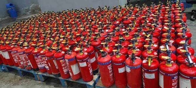 Dammam, Business, 06 Kg, Dcp, Fire Extinguishers Bulk Stock Available In Dammam