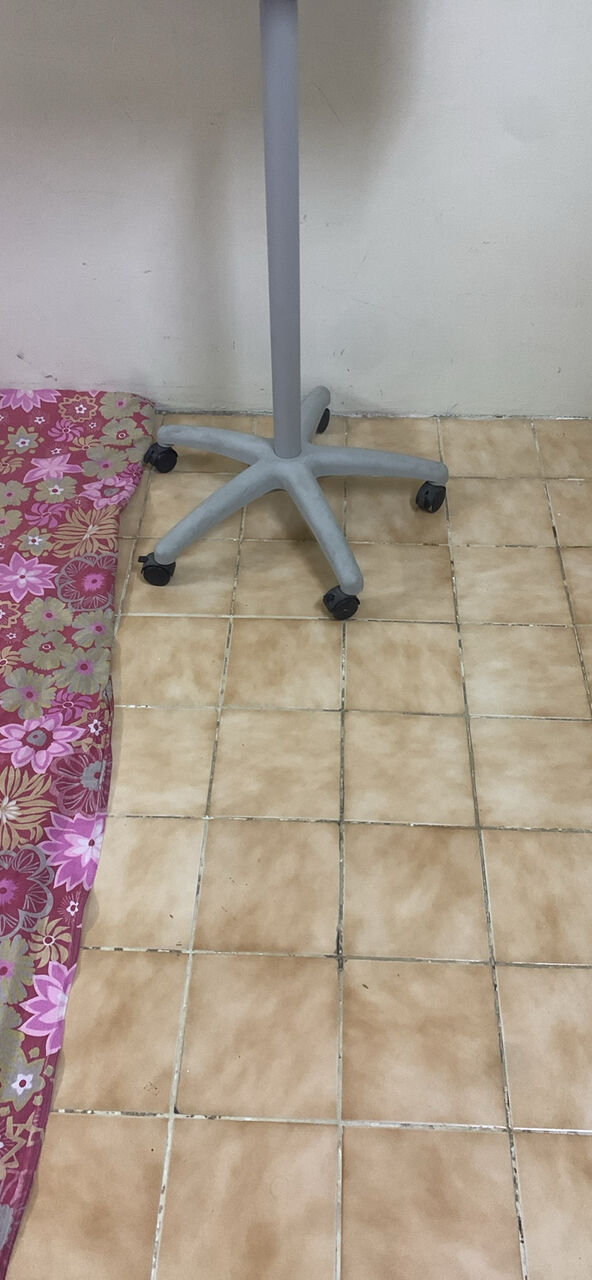 Jeddah, Household Items, SAR 195,  Rocada Flip Chart & Whiteboard Stand Perfect For Office Meetings, Training Session