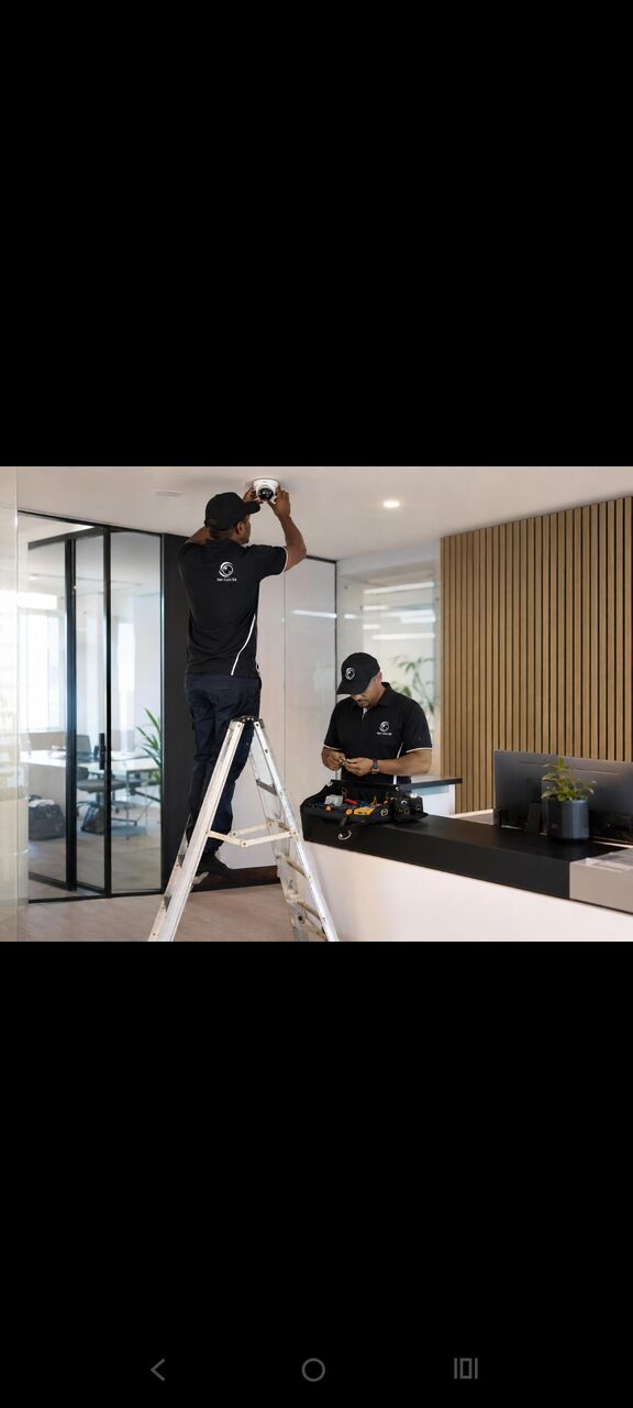 Riyadh, Technical, 🌐 Professional IT Networking & CCTV Installation Services In Saudi Arabia
