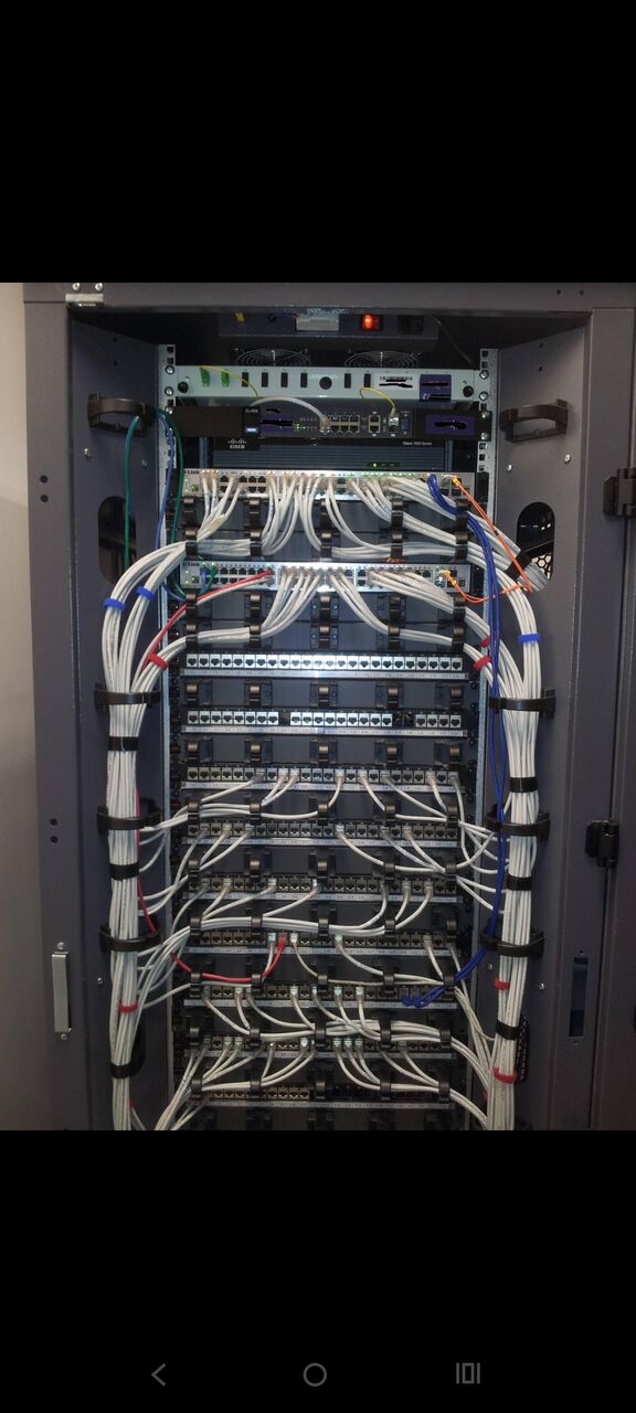 Riyadh, Technical, 🌐 Professional IT Networking & CCTV Installation Services In Saudi Arabia