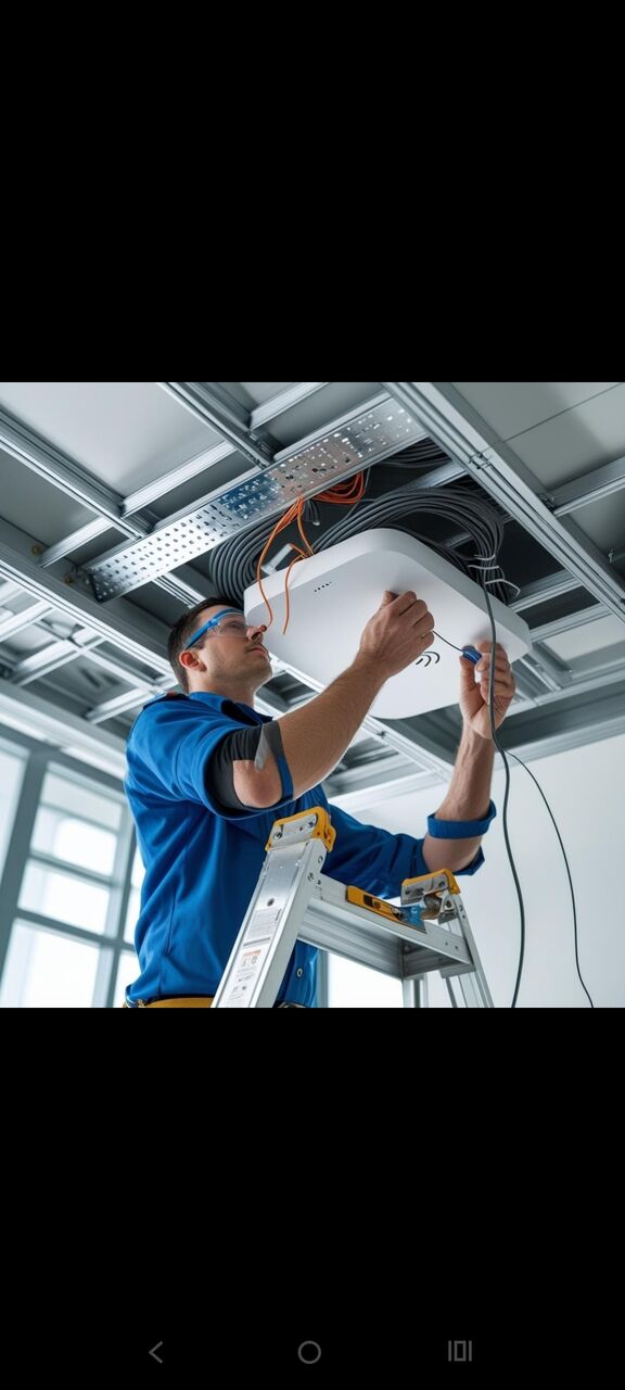Riyadh, Technical, 🌐 Professional IT Networking & CCTV Installation Services In Saudi Arabia