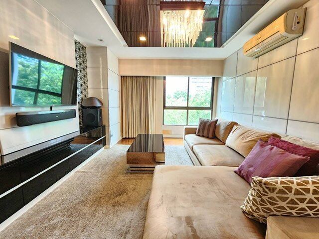 Bangkok, Real Estate For Sale, THB 14500000,  3 BR,  122 Sq. Meter,  Silom City Resort | Sale With Tenant, 2 Year Contract (Investment Opportunity) =yield 4.5%