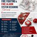 Fire Fighting & Fire Alarm Designing Services